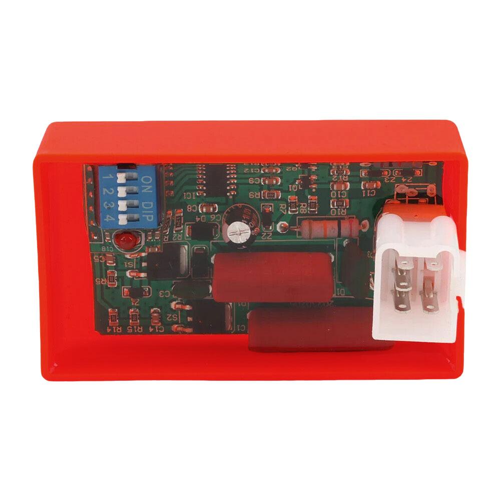 Зажигание 5-контактный AC CDI Box для 50cc 70cc 90cc 110cc 160cc 150cc ATV Quad Motorcycle Wheeler 4 Bi Z4H7