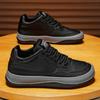 Men's Shoes 2026 New Versatile Fashion Trend Anti slip Wear resistant Loose Sports and Leisure Board Shoes