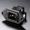 FURUTECH ADL FI09(G) 24K Gold-Plated IEC Inlet
