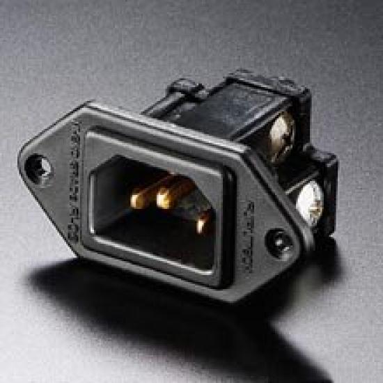 FURUTECH ADL FI09(G) 24K Gold-Plated IEC Inlet
