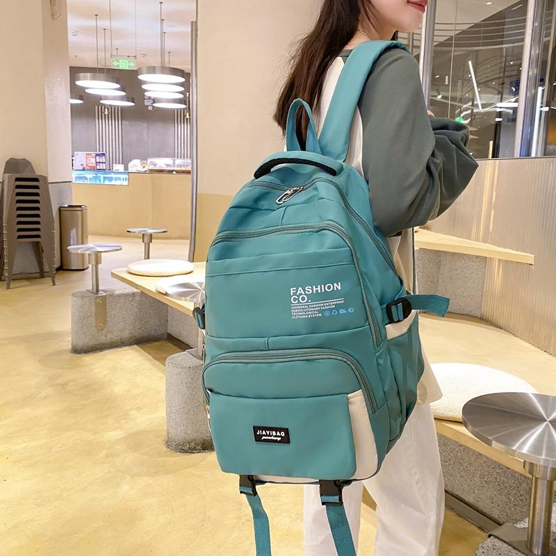 Рюкзак для школьников средней школы, школьный рюкзак большой емкости для путешествий