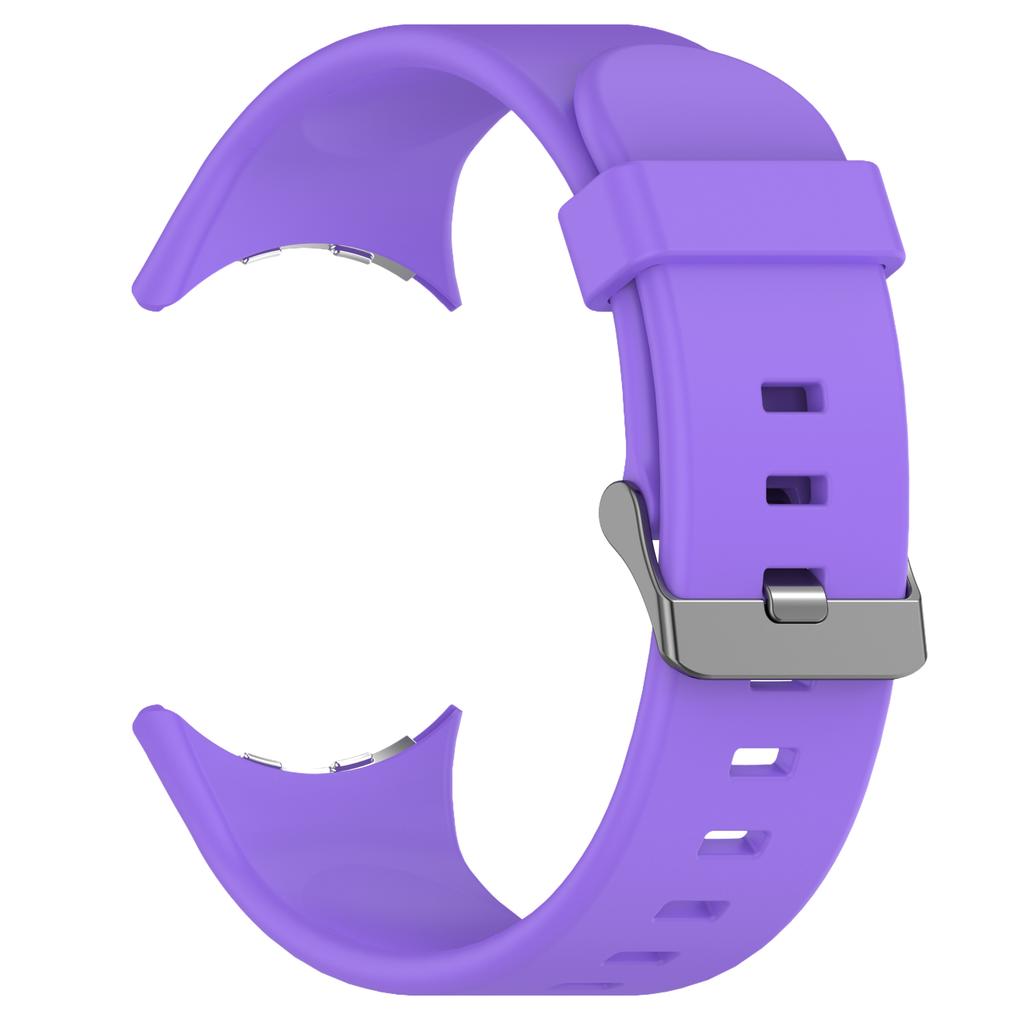 Классический ремешок с пряжкой, совместимый с Google Pixel Watch 4 45 мм, дышащий спортивный ремешок, подходящий для Google Pixel Watch 3 45 мм