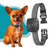 Smart Dog Anti-Bark Training Collar with AI Bark Detection, Adjustable Beep and Vibration, 5 Sensitivity Levels, USB Charging