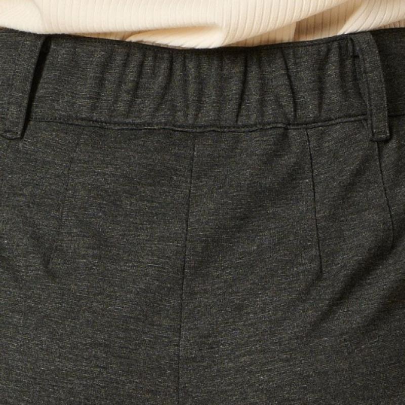Bcbg Semi Wide Backbanding Pants B4s1p301