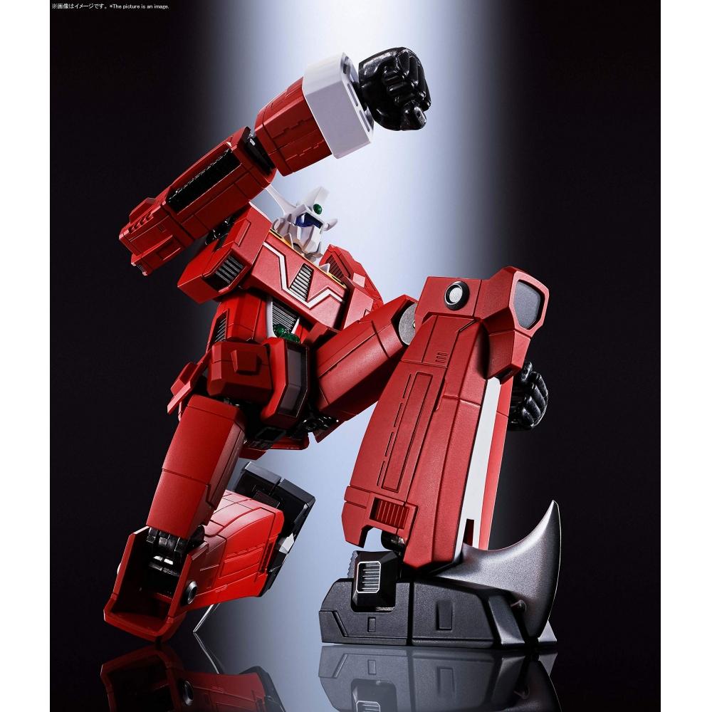 Soul of Chogokin Legendary Titan Ideon GX-92 Legendary Giant Ideon F.A.