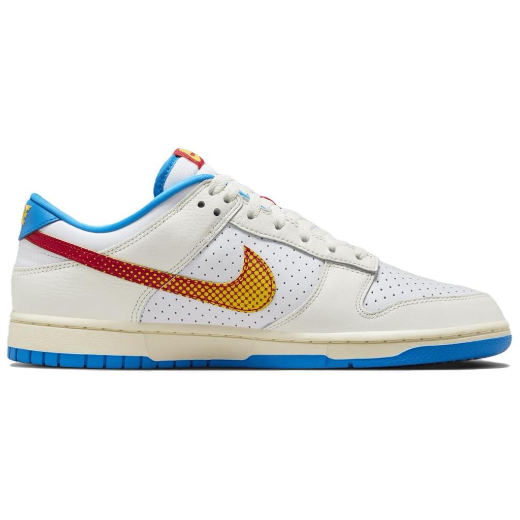 Nike Dunk Low Retro Se Pop Art Sail Photo Blue HQ3613-133