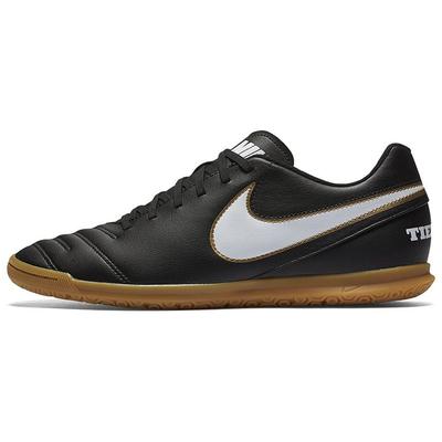 Tiempo Rio 3 IC Черно-белые мужские кроссовки 819234-010
