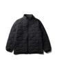 Snow Peak Seamless Quilted Down Jacket Outerwear Jacket Down Padded BLACK M JK-25AU029 Men's Women's