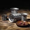 Titanium Mesh Tea Infuser Basket for Teapot Tea Kettle Cup