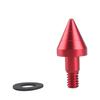 1Pc Sharp Head Car Bumper Spike Guard Protector Car Anti-collision Tail Cone For Benz SMART Fortwo W 451 W451 M77 Interior Mirrors 6