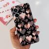 For Xiaomi Poco X6 5G Case PocoX6 Pro New Fashion Painted Cover Clear Silicone Phone Case For Xiaomi Poco X6 Pro X6Pro 5G Bumper