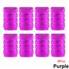 Алюминиевые колпачки на ниппель шины, Пылезащитные колпачки, Универсальные защитные колпачки на шток для автомобилей, Велосипедов, Грузовиков, Мотоциклов, Герметичное уплотнение