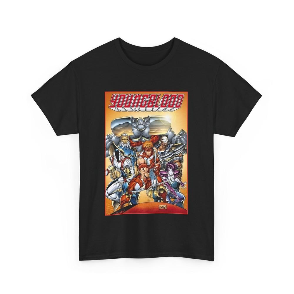 Youngblood T-Shirt - Image Comics