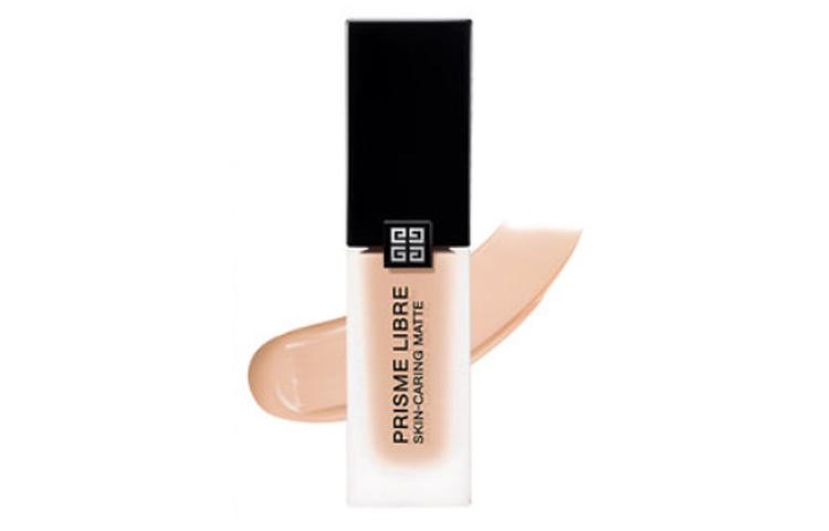 Givenchy Prisme Libre Матирующий тональный крем с уходом за кожей 24H Матирующий тональный крем с уходом