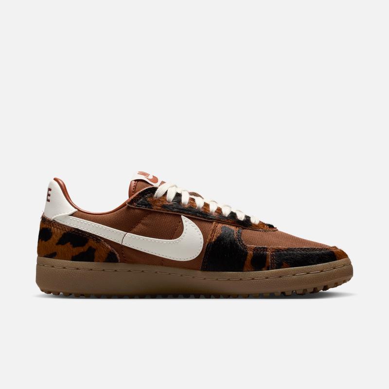 Nike Женские зимние ретро футбольные низкие кроссовки - NIKE FIELD GENERAL IM5768