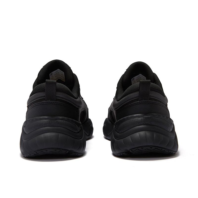 Fila Fusion Кеды Conch Dx Мужские кроссовки Черные T12M441505FBZ