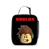 My World Elementary School School Meal Bag Children'S Handheld Satchel Insulation Box Wild Camping Storage Bag