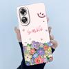 Для OPPO A17 A17K 2022 CPH2477 Чехол Задняя крышка Милый Панда Милые Девочки Мягкий Силикон ТПУ Чехол для Телефона Ударопрочный Защитный Корпус
