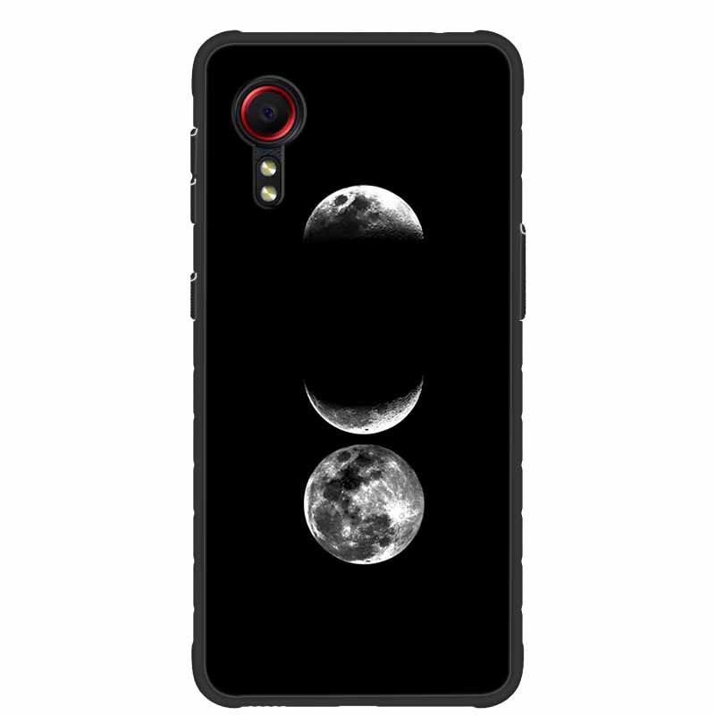 For Samsung Xcover 5 Case Xcover 4s Cover Silicone Soft TPU Phone Case For Samsung Galaxy X Cover 4 Case Protective Bumper Funda