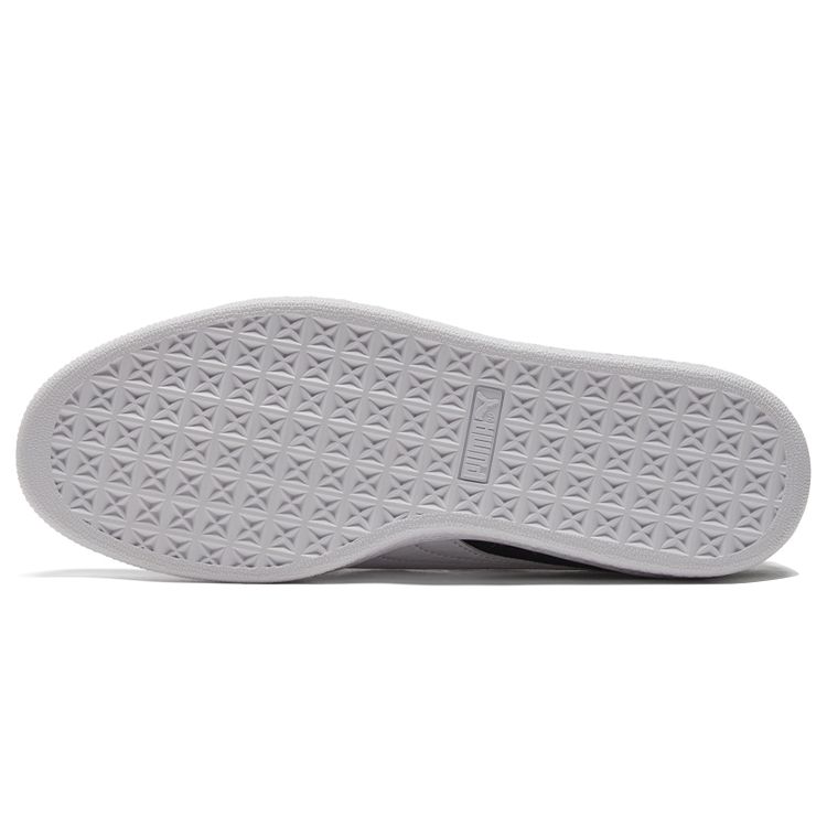 Puma Кроссовки Suede Croc Black White Unisex 384852-01