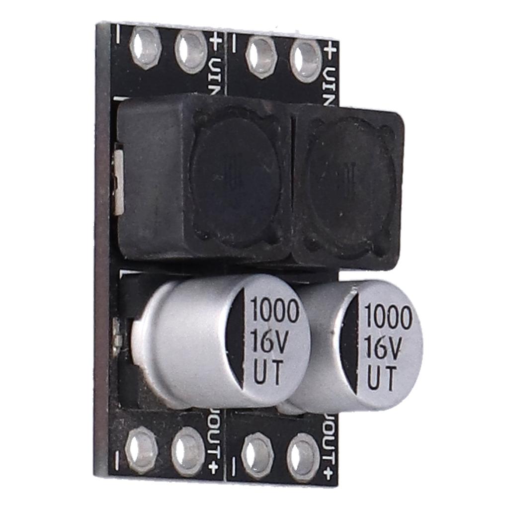 Модуль платы фильтрации шумов LC для видеосигнала FPV 16 В 2 А Электронный компонент