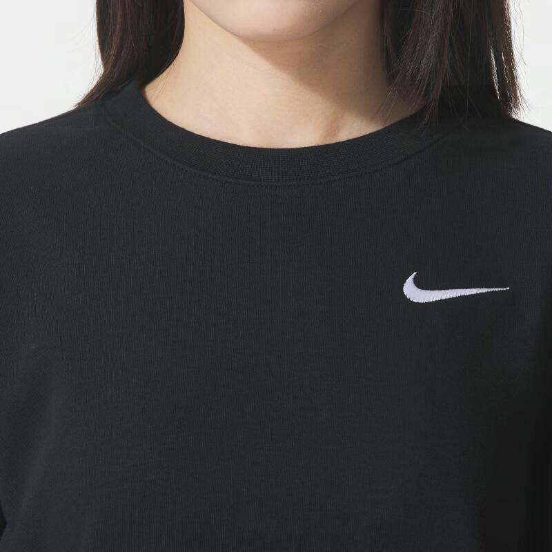 Nike Женский свитшот с круглым вырезом