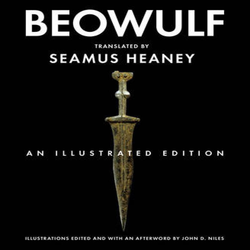 Beowulf Paperback Book 9780393330106