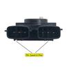 SERA486-07 22620-0S310 Датчик положения дроссельной заслонки TPS Для ISUZU D-MAX DMAX Для HOLDEN RODEO 3.0