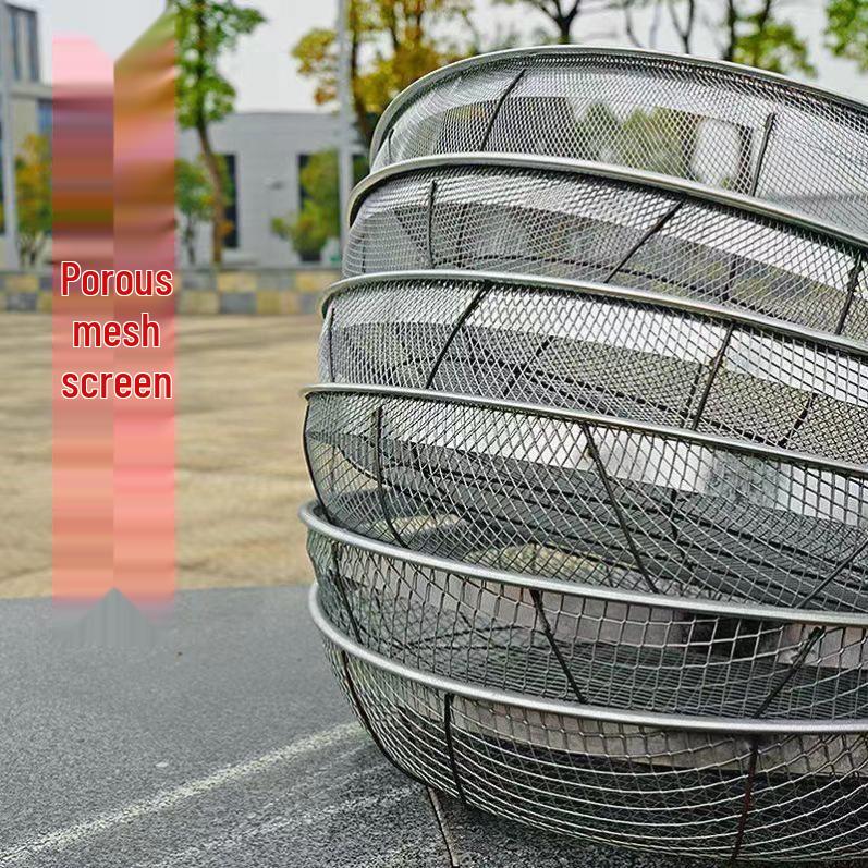 Stainless Steel Garden and Industrial Sieve Mesh Filter
