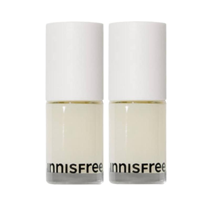 Innisfree Базовое покрытие для ногтей 6 мл | Укрепляющий праймер для ногтей | Гладкий стойкий базовый лак для маникюра