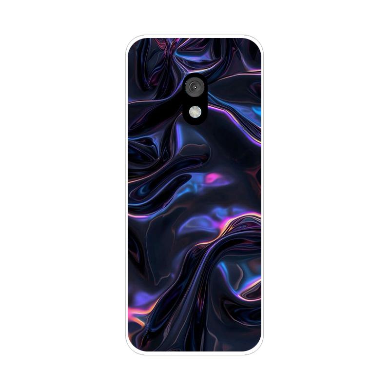 Bumper For Nokia 215 4G 2024 Clear Case Cute Painted Phone Silicon Back Cover For Nokia 235 220 2024 105 2021 Cases Clear Bumper