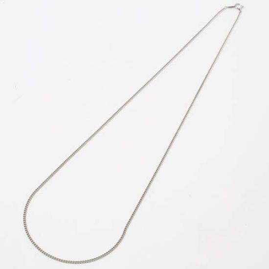 Walk Platinum 850 Kihei Necklace 50cm Cut [Jewelry Shinsaibashi] 5.7g (2-sided Kihei)