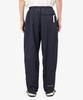Saundeuobeuseonlaijeu Nylon Taffeta Pants Navy
