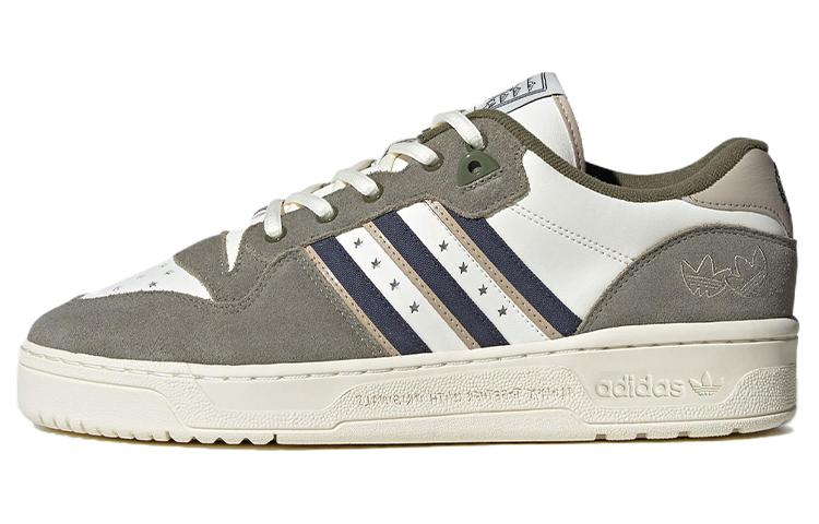 Men's Sneakers Yu Nagaba x adidas Rivalry Low 'Always Together - Silver Pebble'