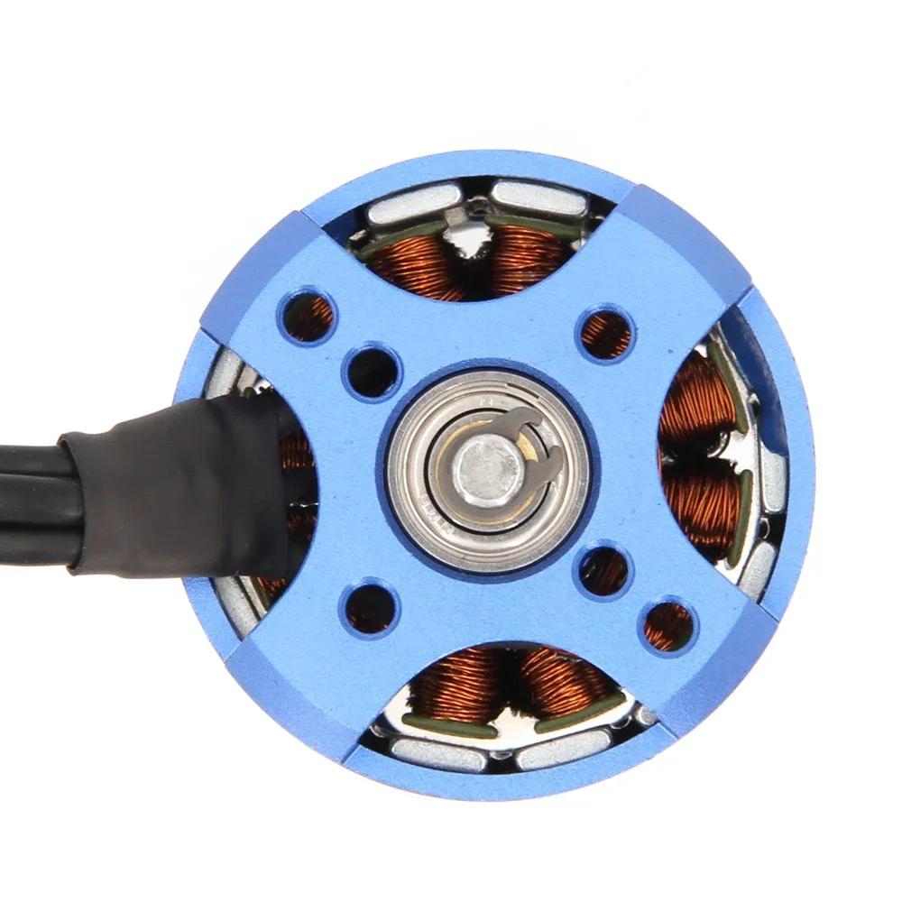 Бесколлекторный двигатель 3536 1200KV 2-4S с ESC 50A V2 UBEC Регулятор скорости для RC FPV Дрона Самолета с фиксированным крылом Skysurfer Планер