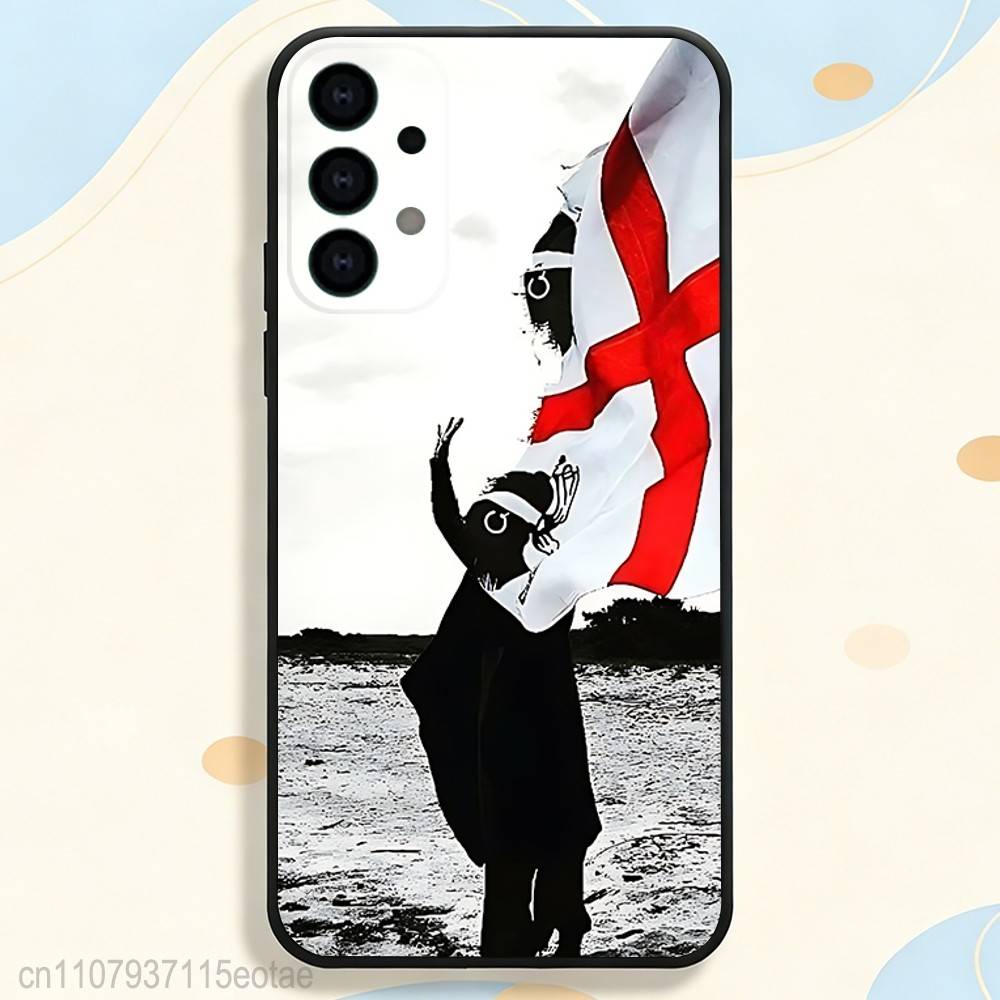 Flag of Sardinia COOL Phone Case For Samsung S25,S26,S24,S21,S22,S23,S30,Ultra,S20,Plus,Fe,Lite,5G Black Cover