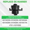 Car Automatic Headlight Switch 10 P A0015452604 0015453304 for Mercedes-Benz Atego 1998-2014