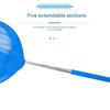 For Tubs Spa Fish Tank Swimming Pools Cleaning Net 10PCS Pool Skimmer Net With Extendable Telescopic Pole