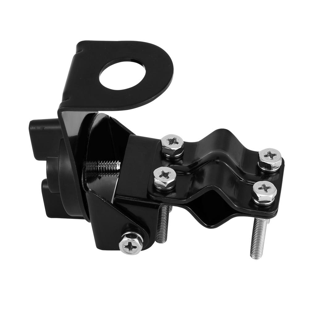 Кронштейн для крепления мобильной антенны, держатель из нержавеющей стали для автомобильного двустороннего радиопередатчика