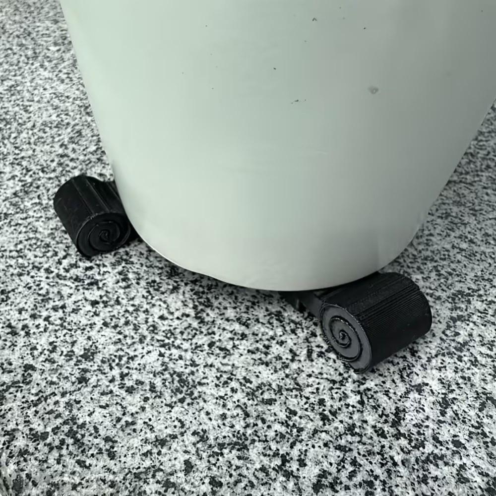 3Pcs 3D Printed Mini Cylindrical Plant Pot Risers Planter Support Blocks Indoor Potted Plants