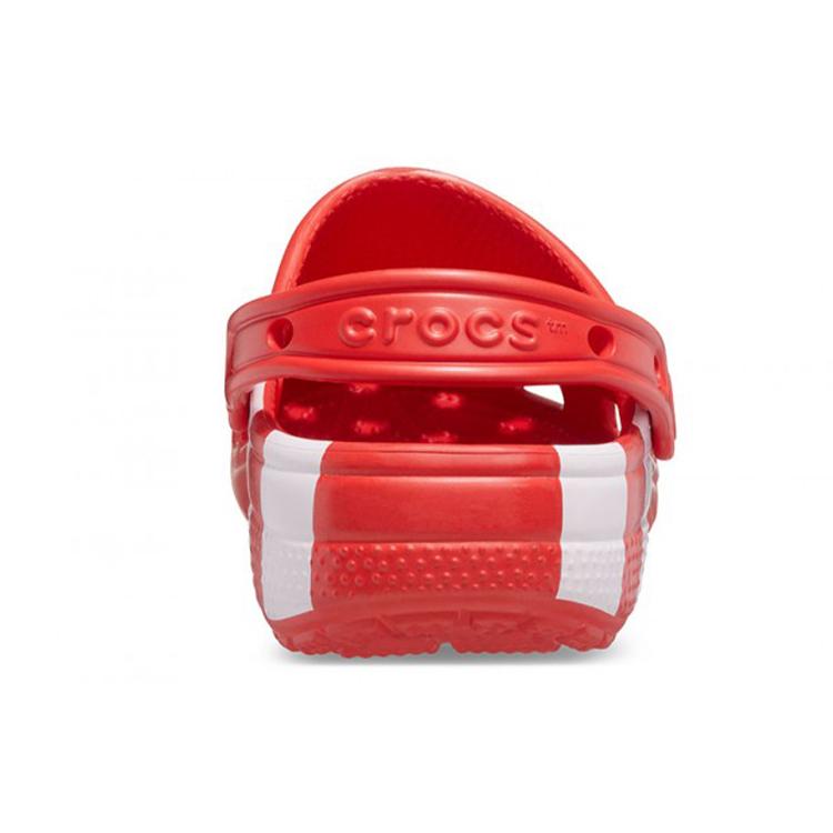 Crocs Coca Cola X Classic Clog 2 'Красный' 207120-610