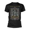 Trivium Skelly Frame Unisex T-shirt