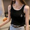 New ArrivalS Open Run Women S Stripe Colorblock Slim Fit Tank Top