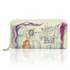 Long Wallet Bundle Holder Mermaid Room [Tsumori Chisato]