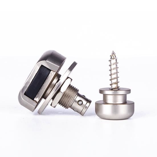 2 шт./компл. Замок для гитарного ремня с быстрой фиксацией, легко устанавливается, компактный металлический замок для гитарного ремня