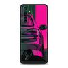 Япония JDM Спортивный автомобиль Для Realme GT Neo 2 3 3T Чехол для телефона Для Realme 10 9 8 5G 7 6 GT2 Pro Plus 9i 8i C21 C11 C25 C35 Мягкий чехол