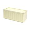 Tinplate Mini Container Box Small Size Tin Box Creative Storage Box  Candy Storage