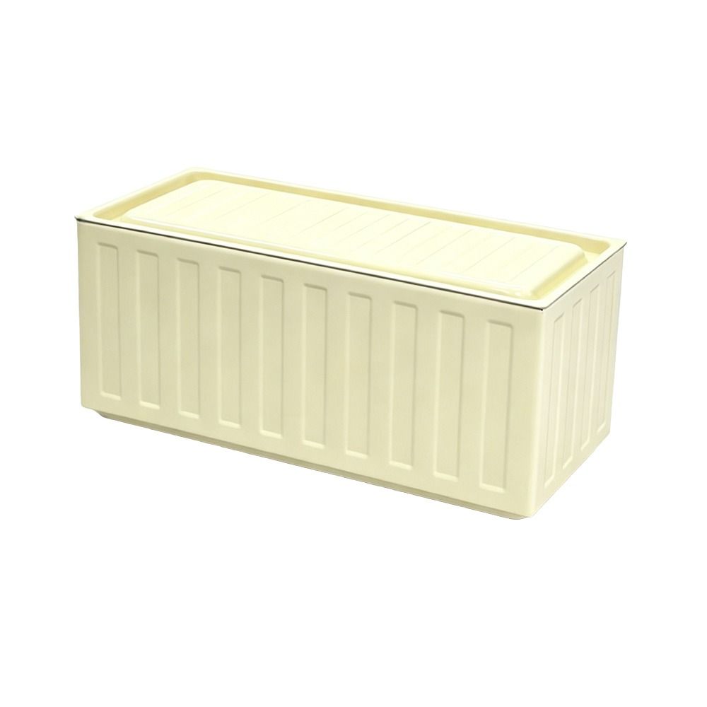 Tinplate Mini Container Box Small Size Tin Box Creative Storage Box  Candy Storage