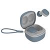 Kashimura Миниатюрный и симпатичный Полностью беспроводные стереонаушники AAC mini СИНИЙ (тускло-голубой) NBL-122, который позволяет вам легко наслаждаться хорошим звуком