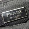 PRADA  BT8994 Shoulder Bag black Nylon mens